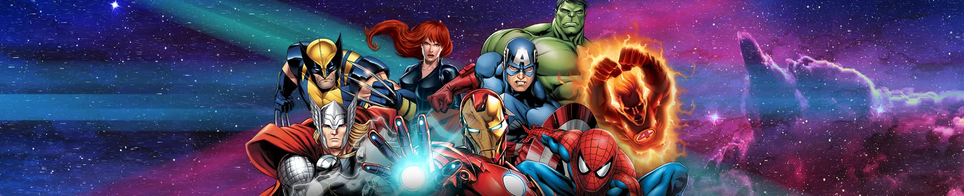 marvel review banner